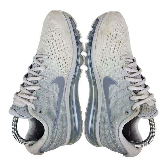 NIKE Shoes AIR MAX 2017 Mens Size 8 PURE PLATINUM Running Sneaker 849559-009 main image 5